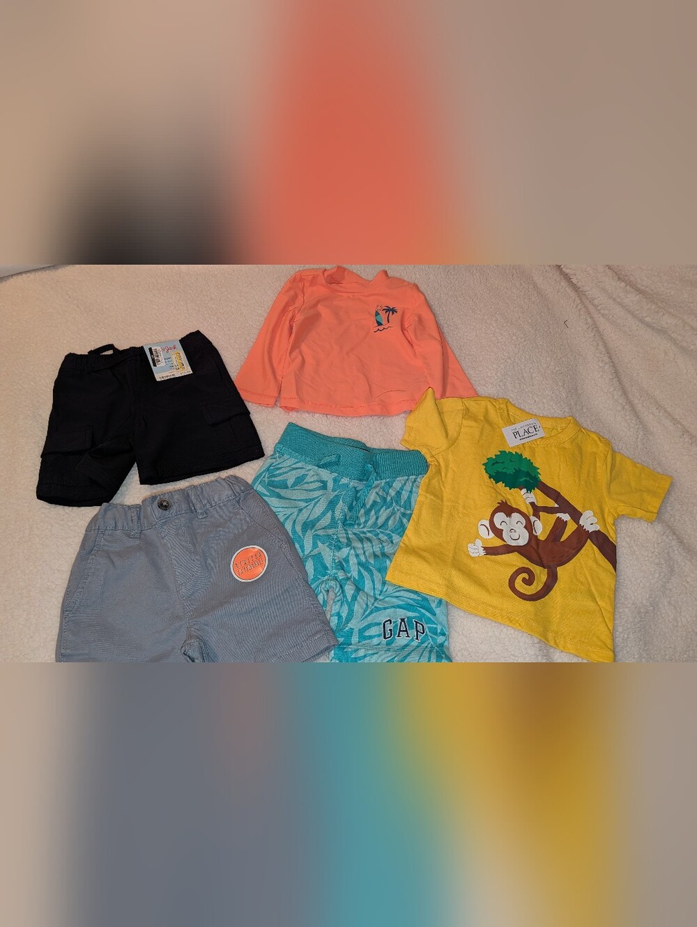 Clothing Bundle 18-24 Mos 5 Pieces NWOT